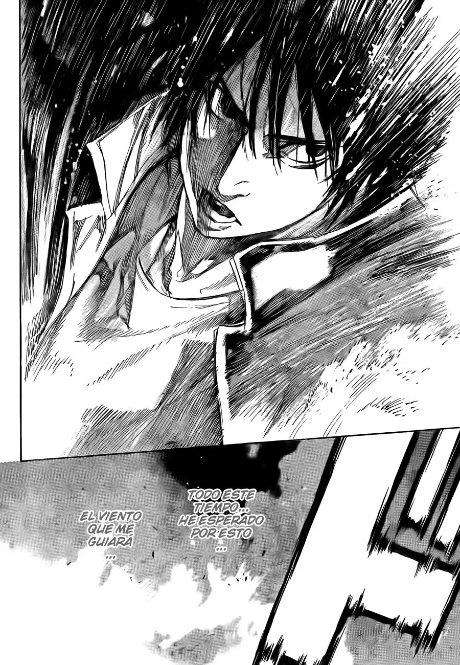 Air Gear - Capítulo 260 - Página 4 - LectorTMOo