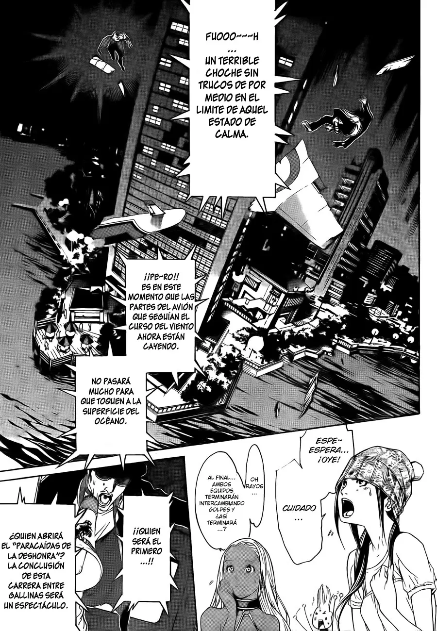 Air Gear - Capítulo 260 - Página 5 - LectorTMOo