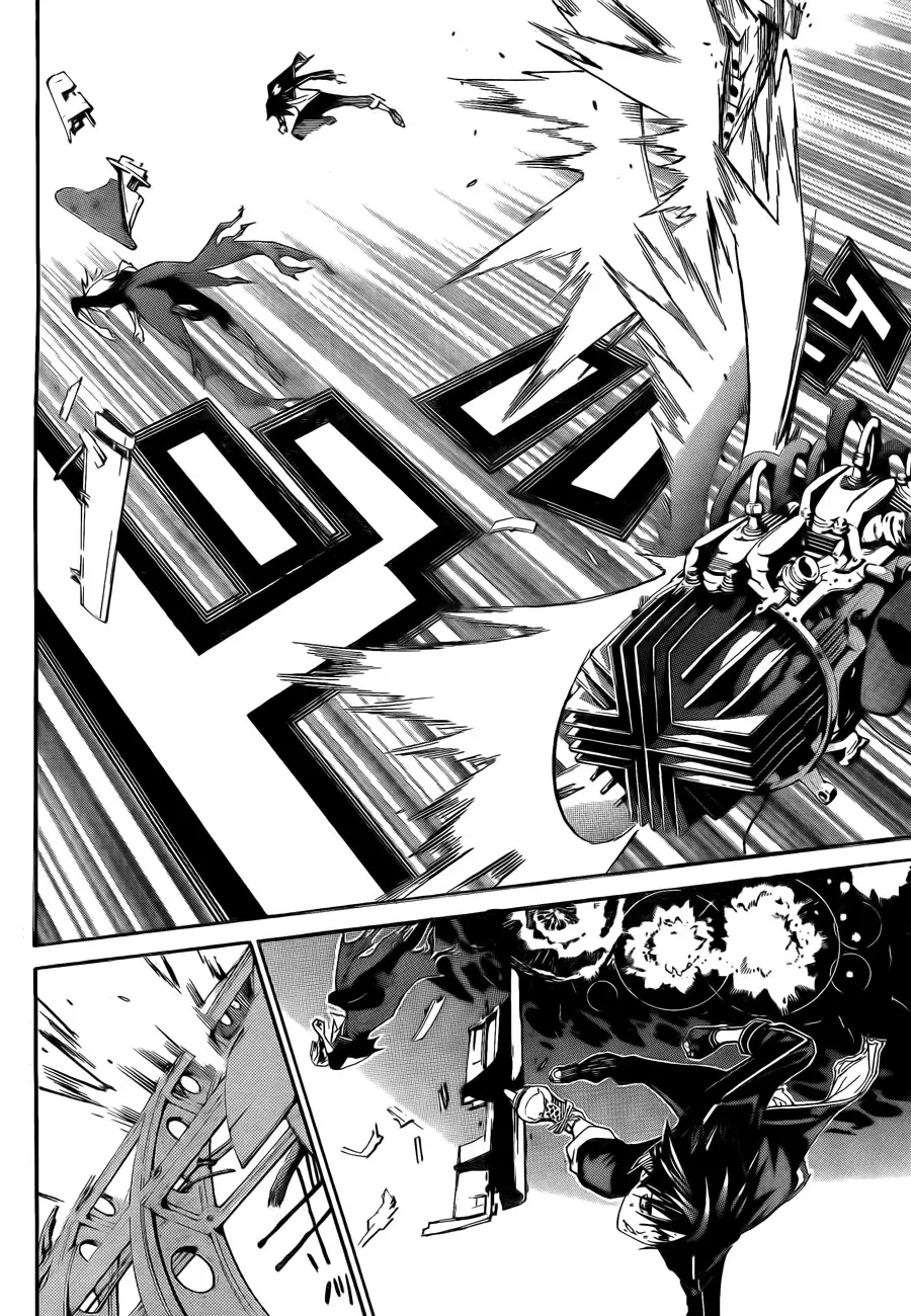 Air Gear - Capítulo 260 - Página 6 - LectorTMOo