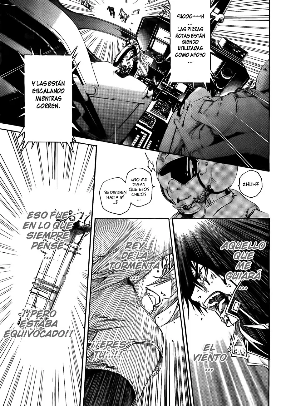 Air Gear - Capítulo 260 - Página 7 - LectorTMOo
