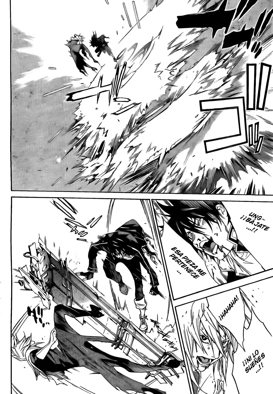 Air Gear - Capítulo 260 - Página 8 - LectorTMOo