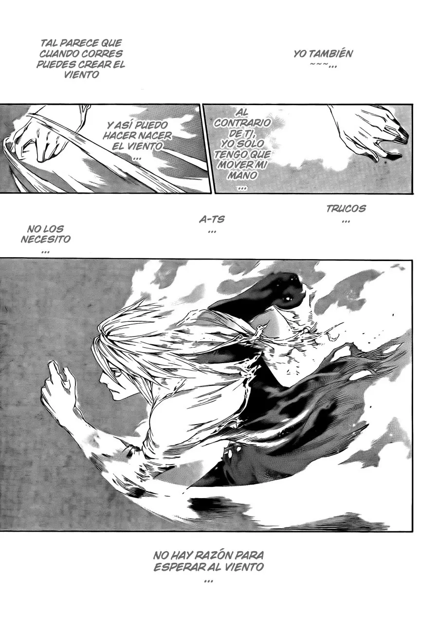 Air Gear - Capítulo 260 - Página 9 - LectorTMOo