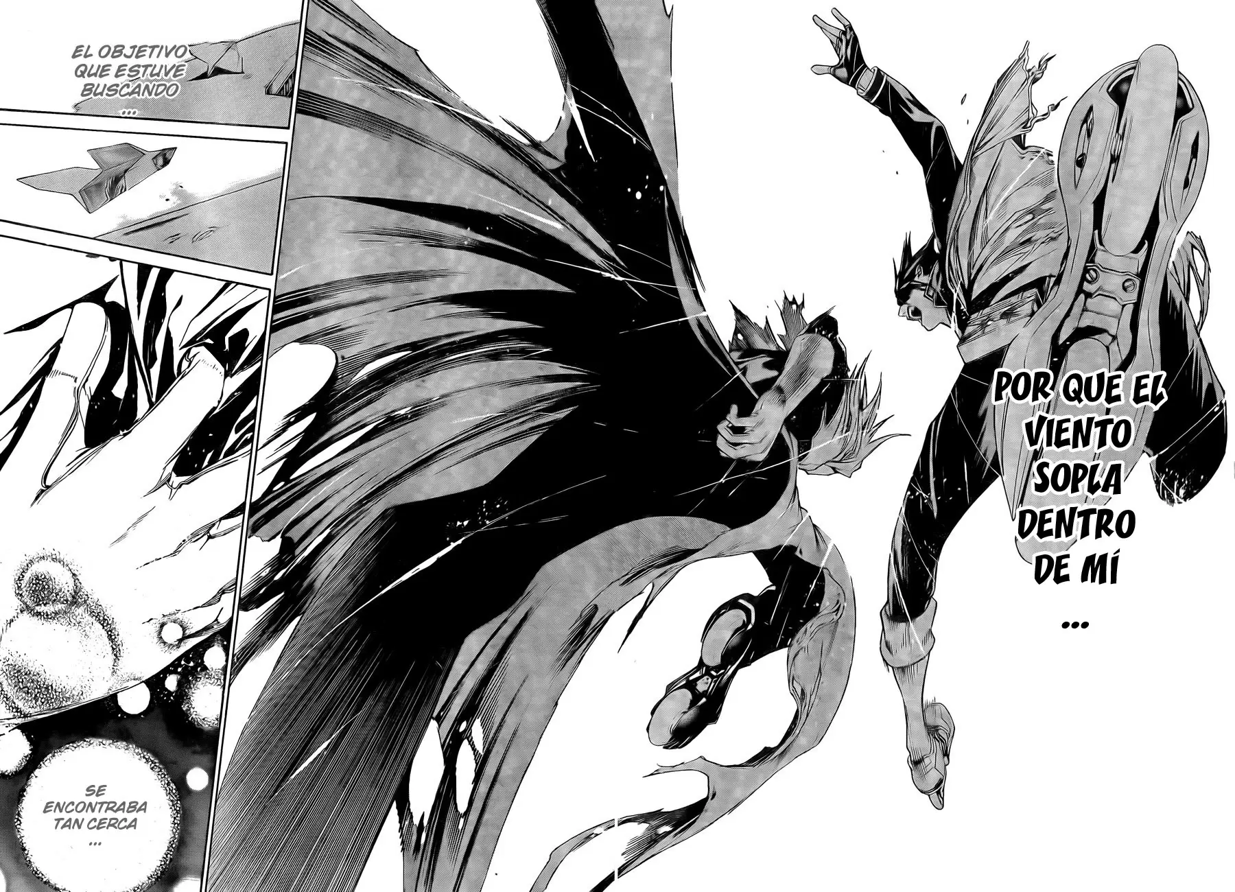 Air Gear - Capítulo 260 - Página 10 - LectorTMOo