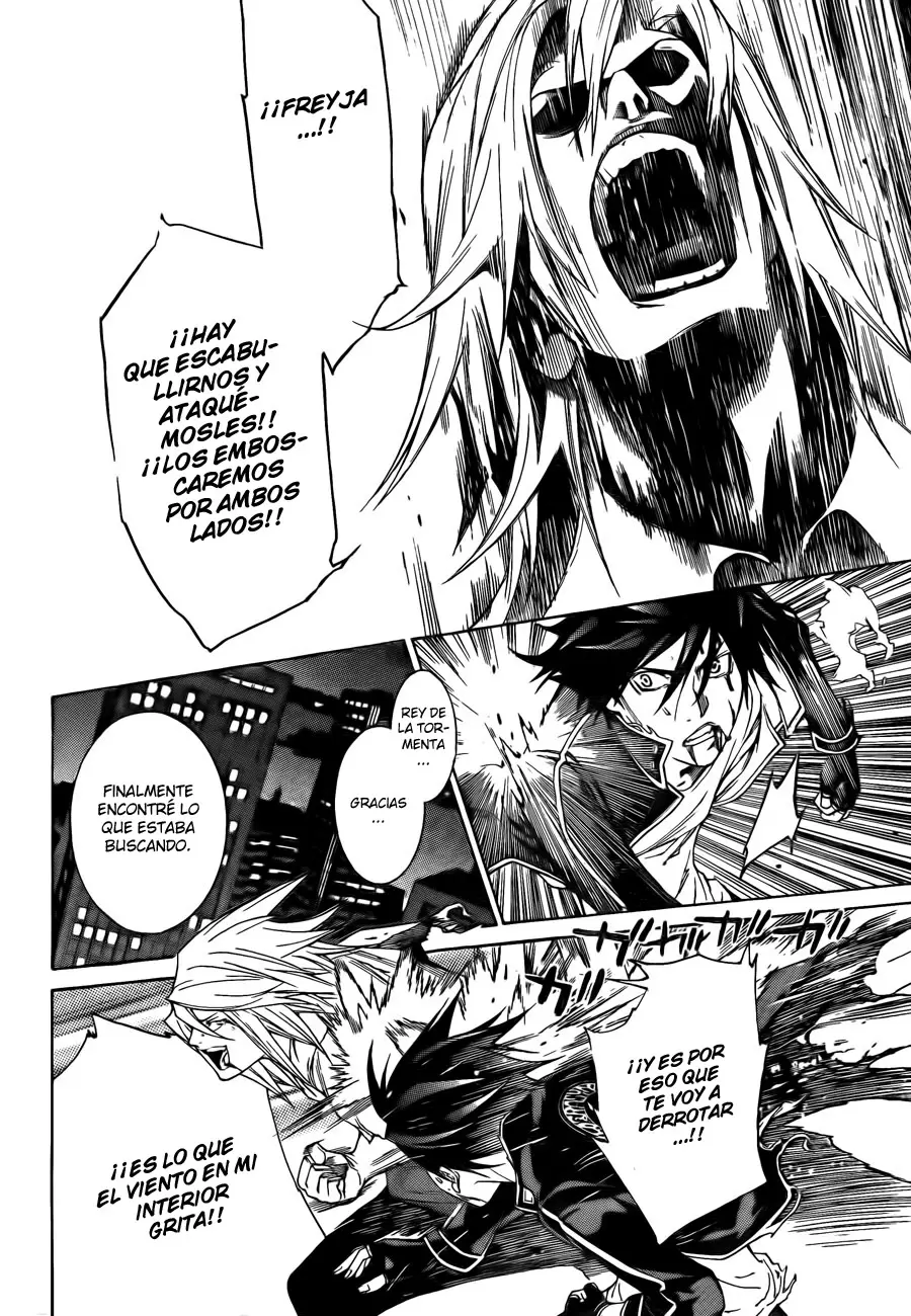 Air Gear - Capítulo 260 - Página 11 - LectorTMOo