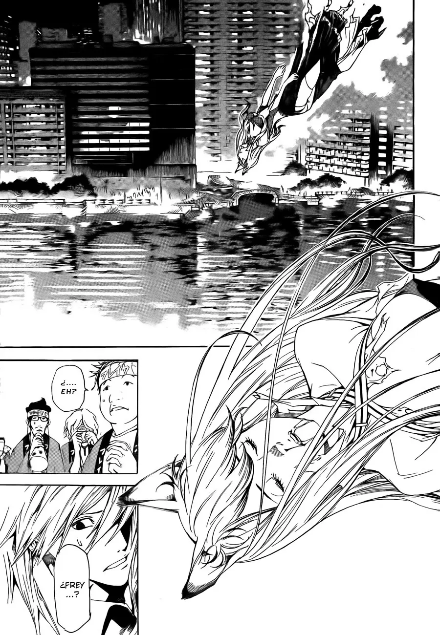 Air Gear - Capítulo 260 - Página 12 - LectorTMOo