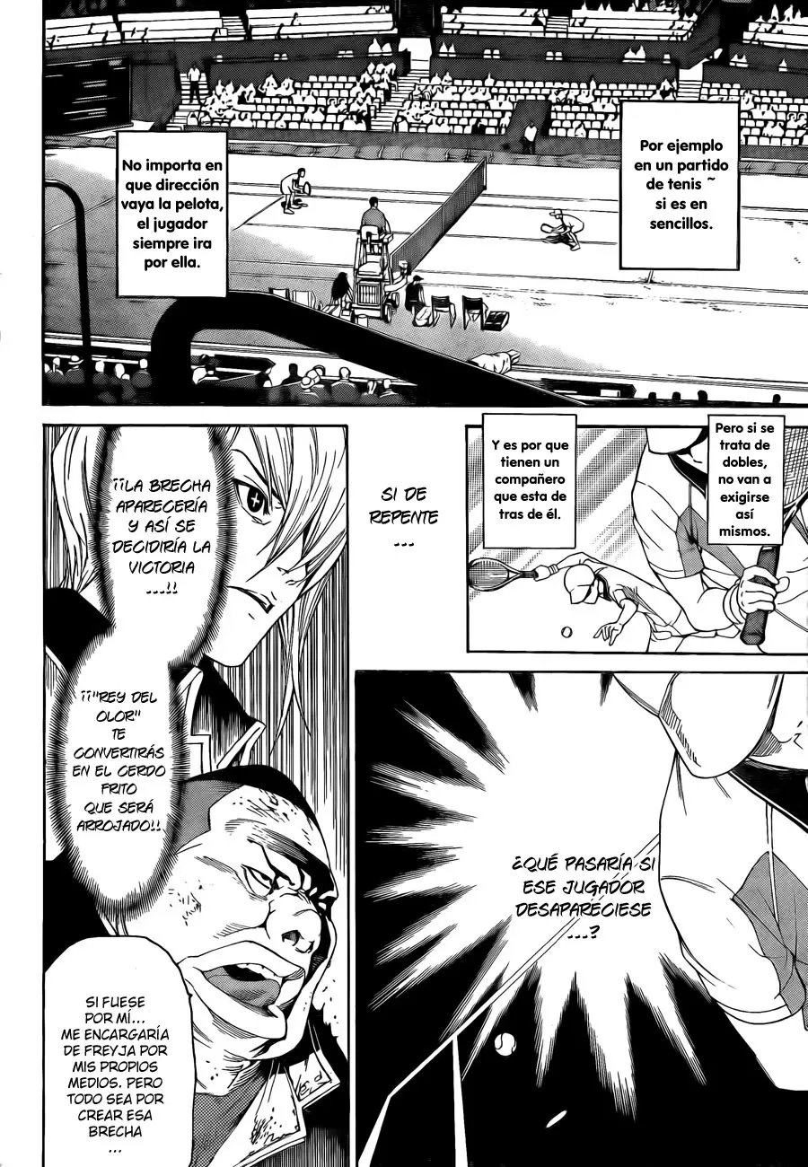 Air Gear - Capítulo 260 - Página 13 - LectorTMOo