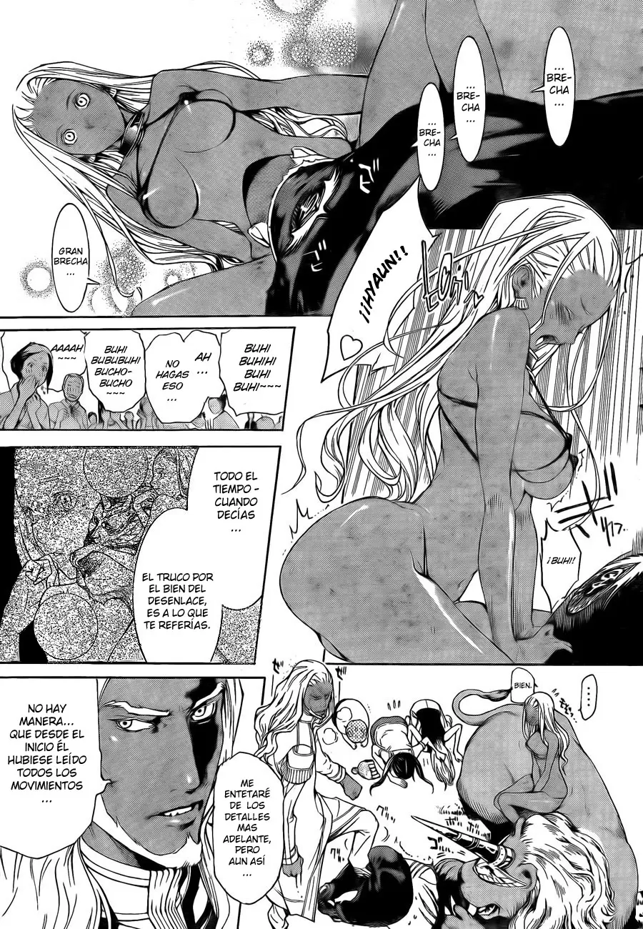 Air Gear - Capítulo 260 - Página 14 - LectorTMOo