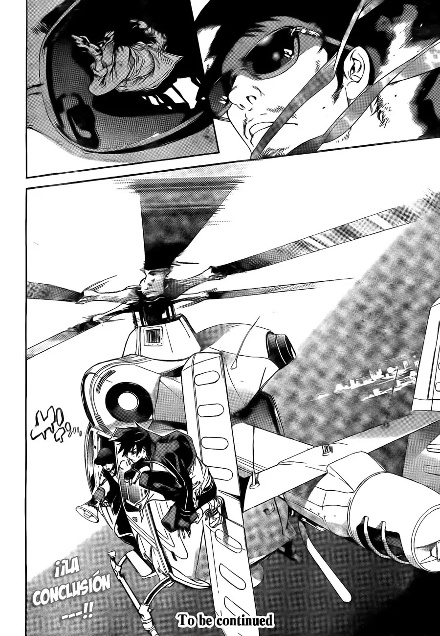 Air Gear - Capítulo 260 - Página 17 - LectorTMOo