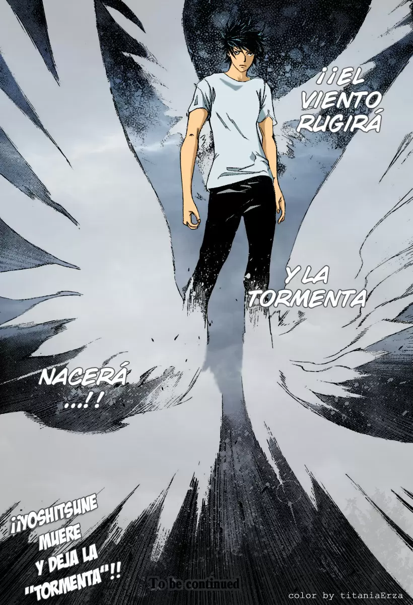 Air Gear - Capítulo 260 - Página 18 - LectorTMOo