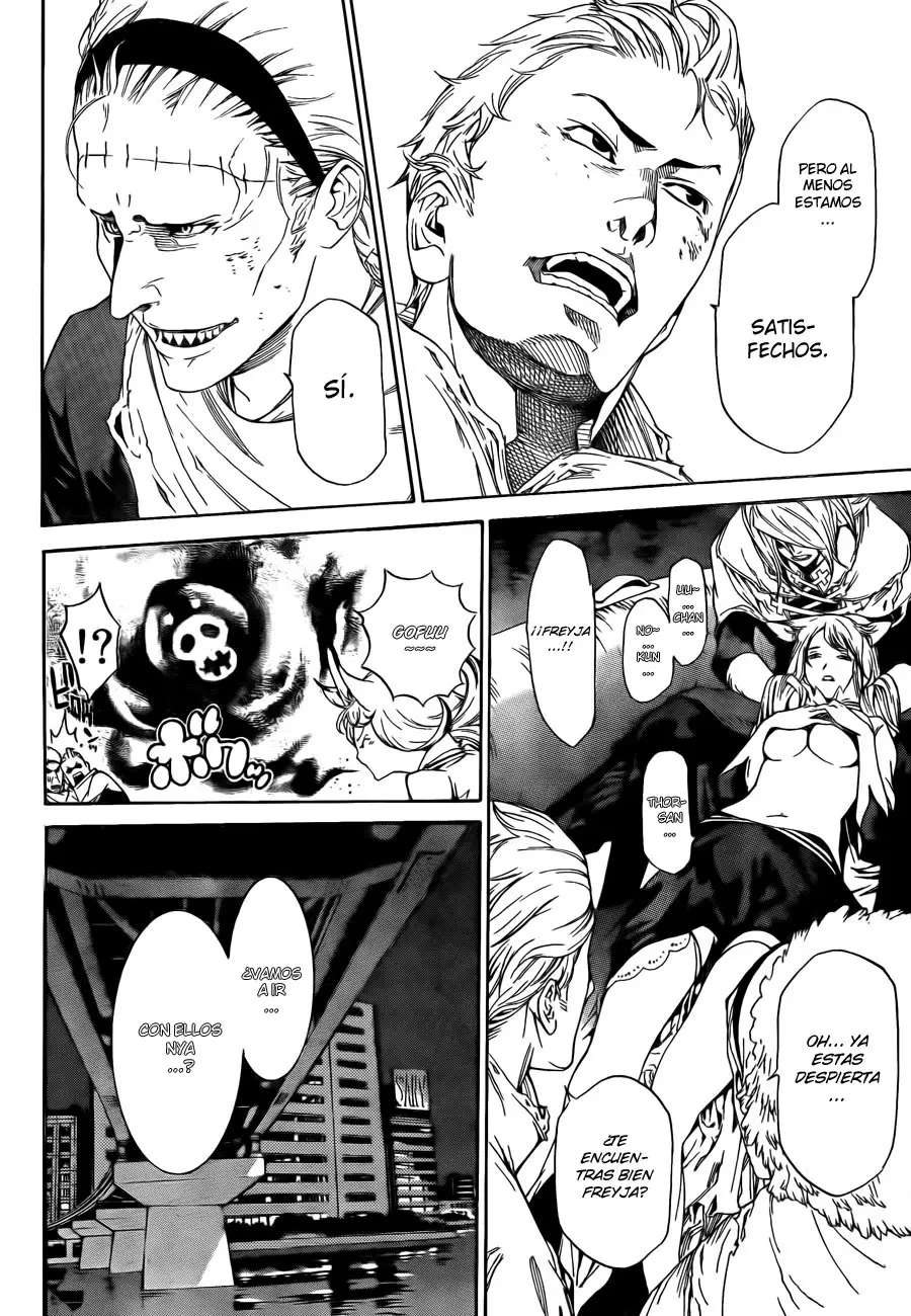 Air Gear - Capítulo 261 - Página 7 - LectorTMOo