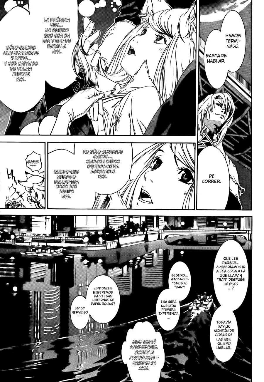 Air Gear - Capítulo 261 - Página 8 - LectorTMOo