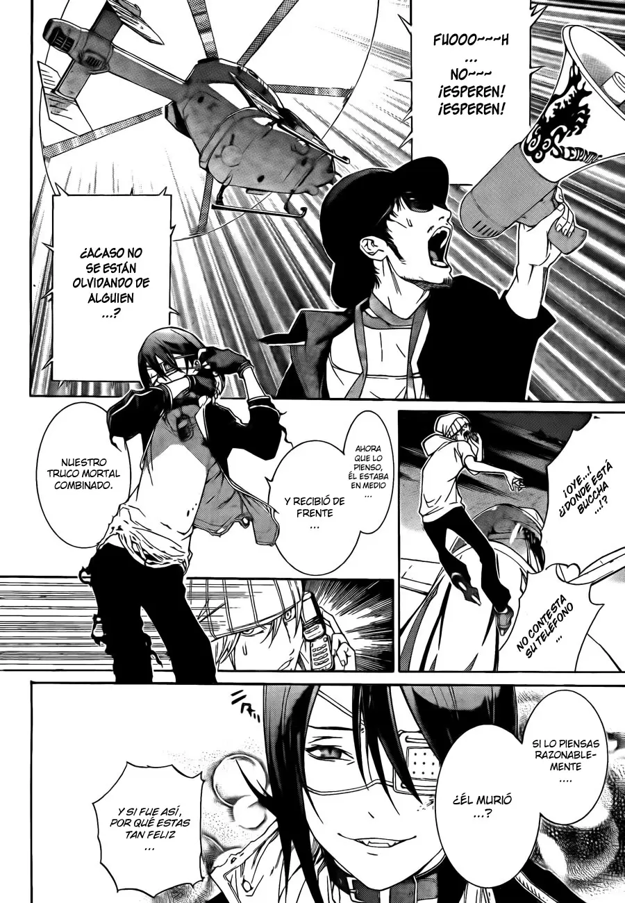 Air Gear - Capítulo 261 - Página 9 - LectorTMOo