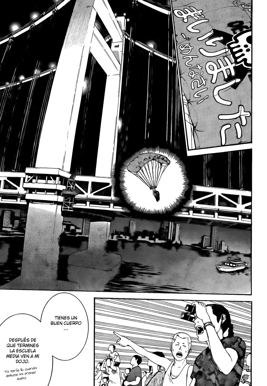 Air Gear - Capítulo 261 - Página 10 - LectorTMOo