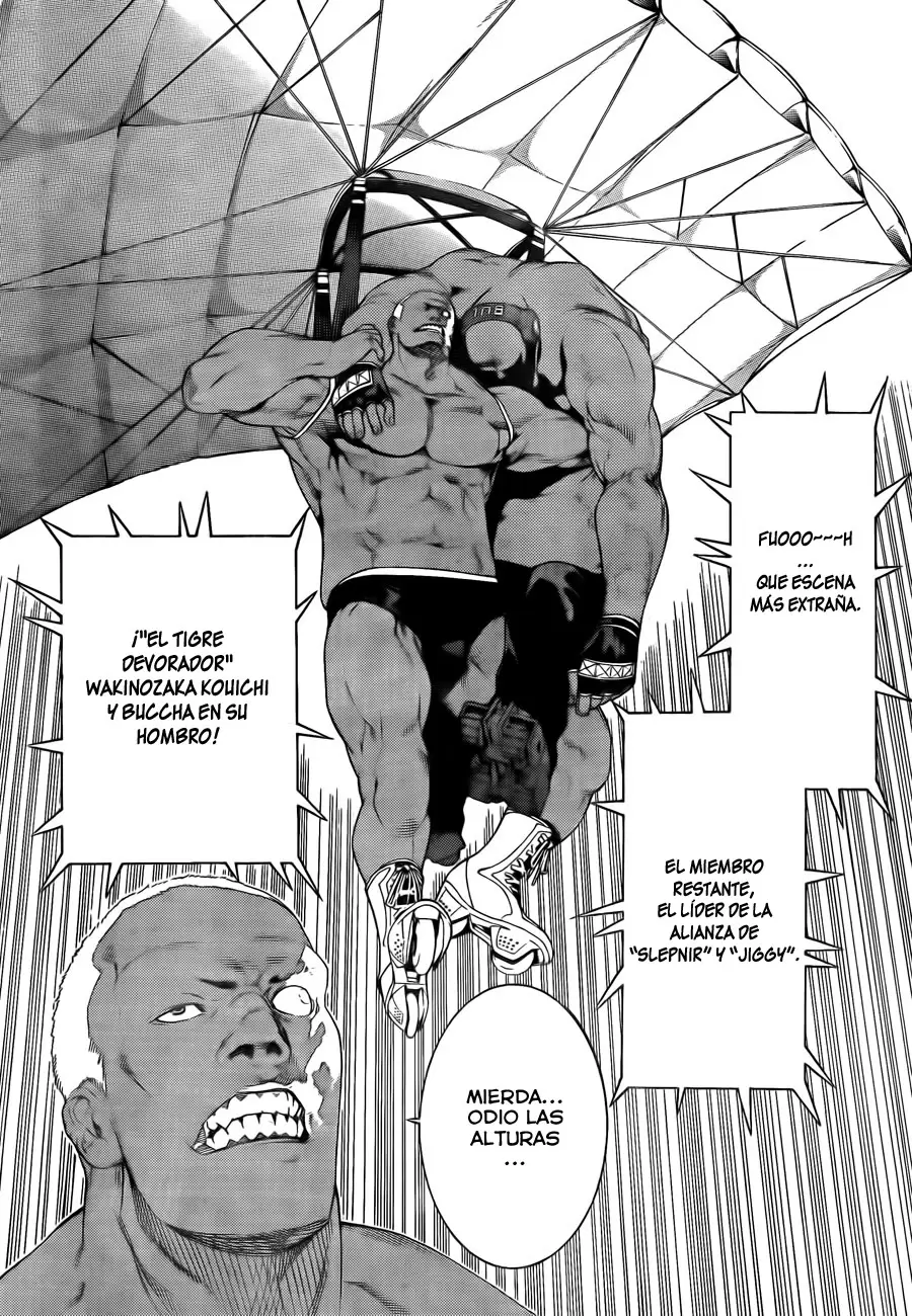 Air Gear - Capítulo 261 - Página 11 - LectorTMOo
