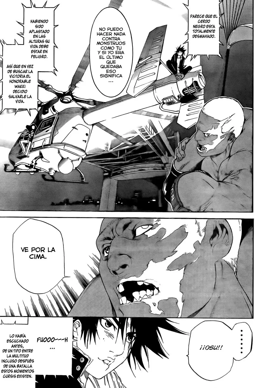 Air Gear - Capítulo 261 - Página 12 - LectorTMOo