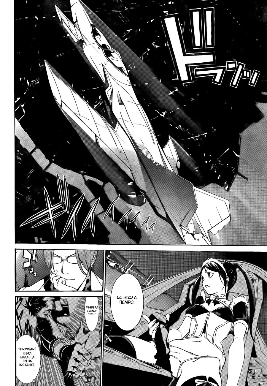 Air Gear - Capítulo 261 - Página 13 - LectorTMOo