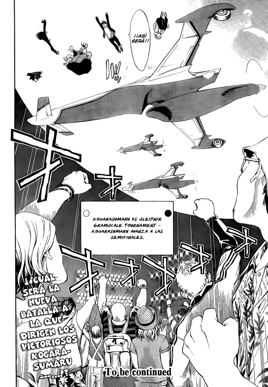 Air Gear - Capítulo 261 - Página 16 - LectorTMOo