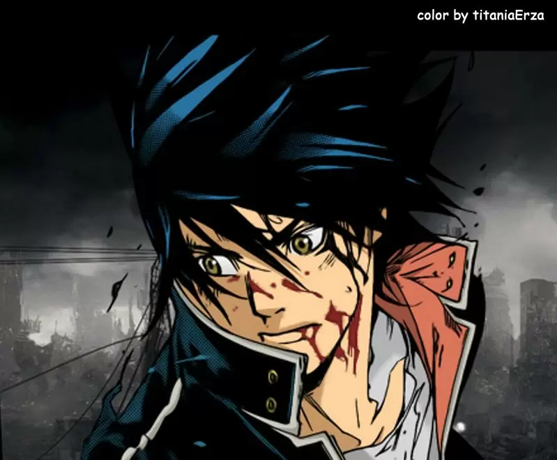 Air Gear - Capítulo 261 - Página 18 - LectorTMOo