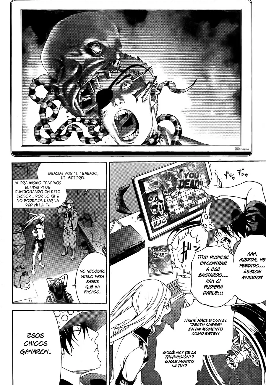 Air Gear - Capítulo 262 - Página 4 - LectorTMOo