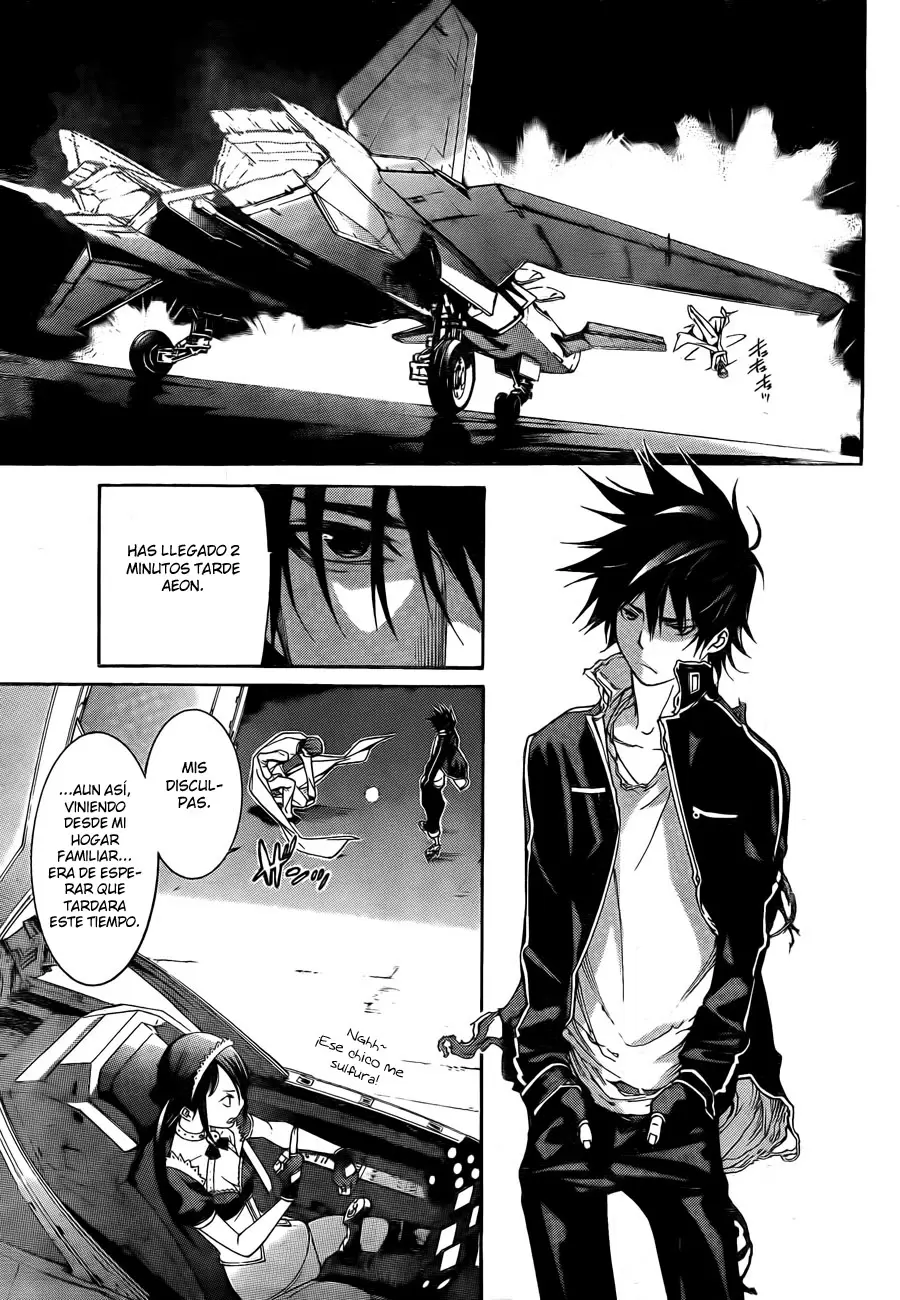 Air Gear - Capítulo 262 - Página 5 - LectorTMOo