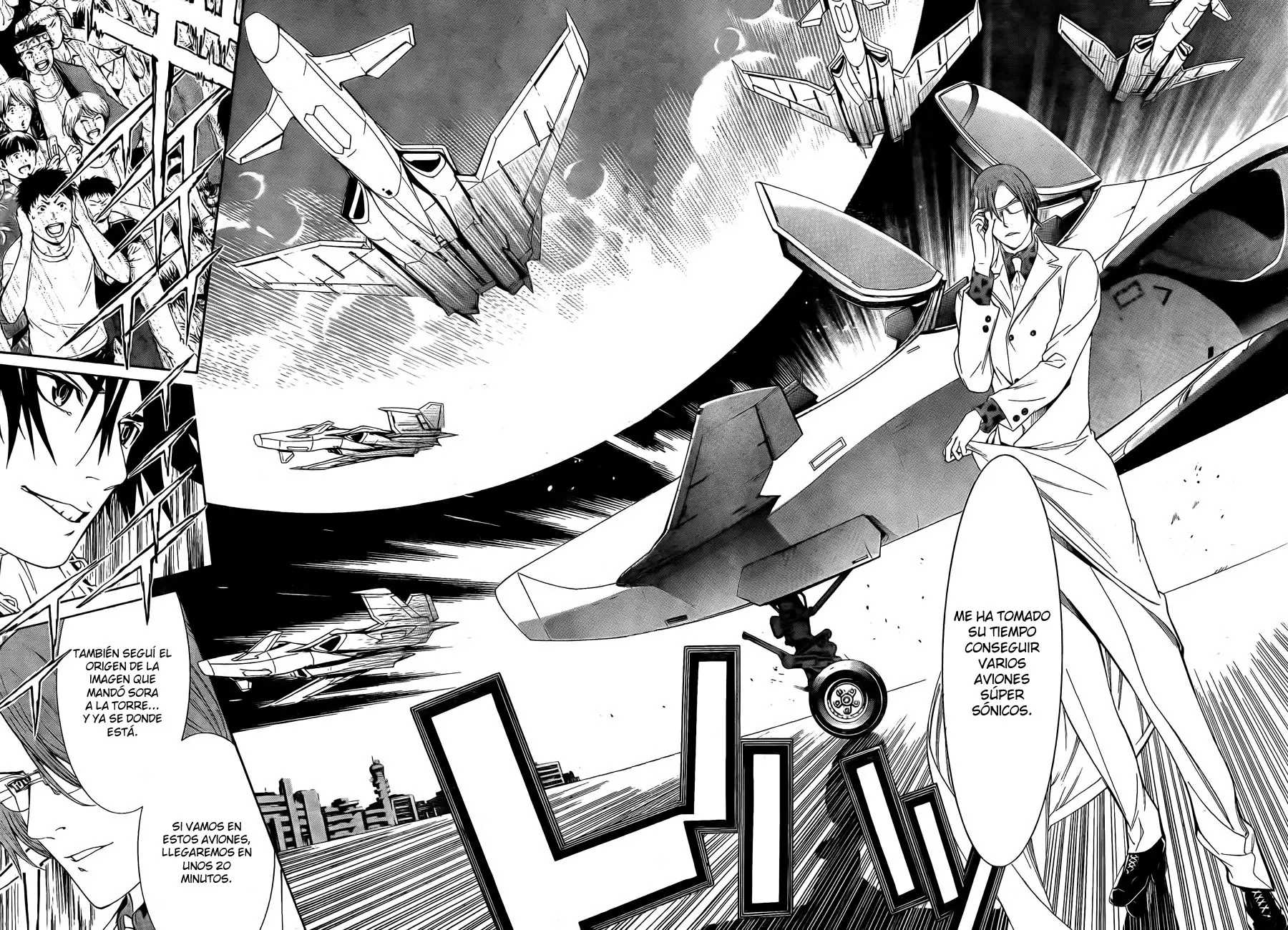 Air Gear - Capítulo 262 - Página 6 - LectorTMOo