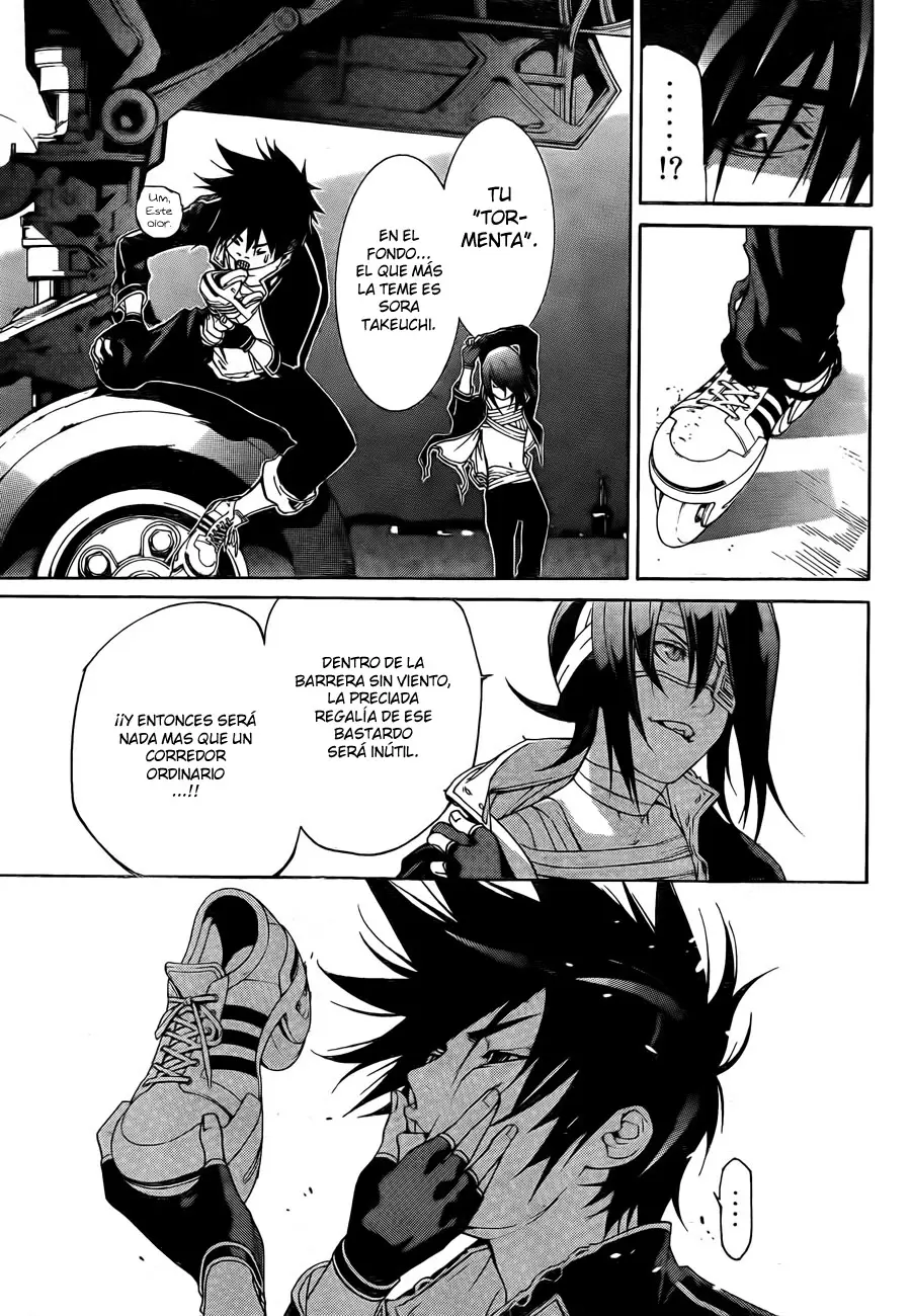Air Gear - Capítulo 262 - Página 8 - LectorTMOo