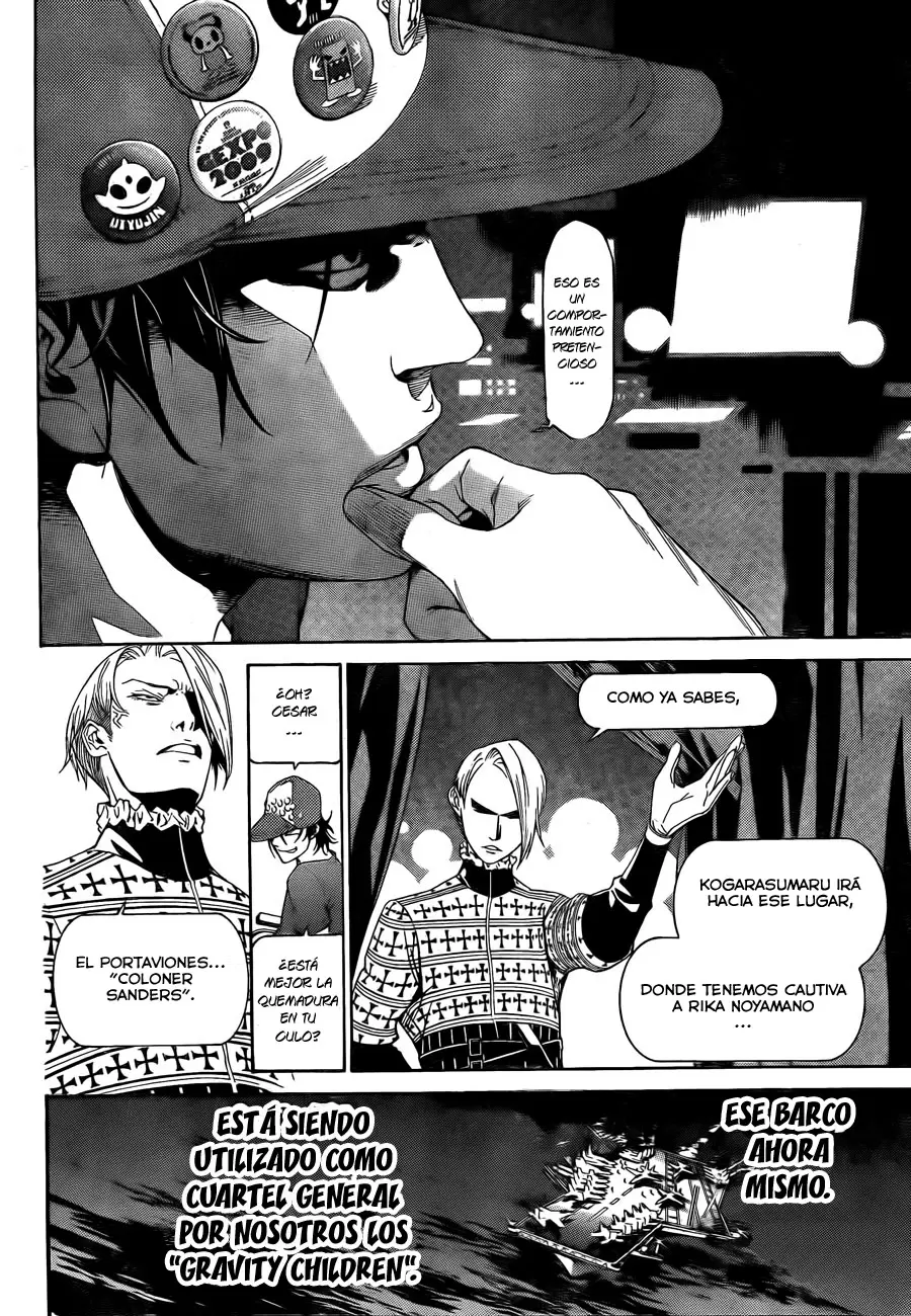 Air Gear - Capítulo 262 - Página 9 - LectorTMOo