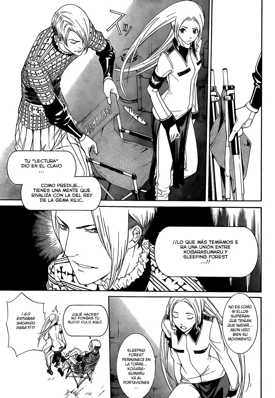Air Gear - Capítulo 262 - Página 10 - LectorTMOo