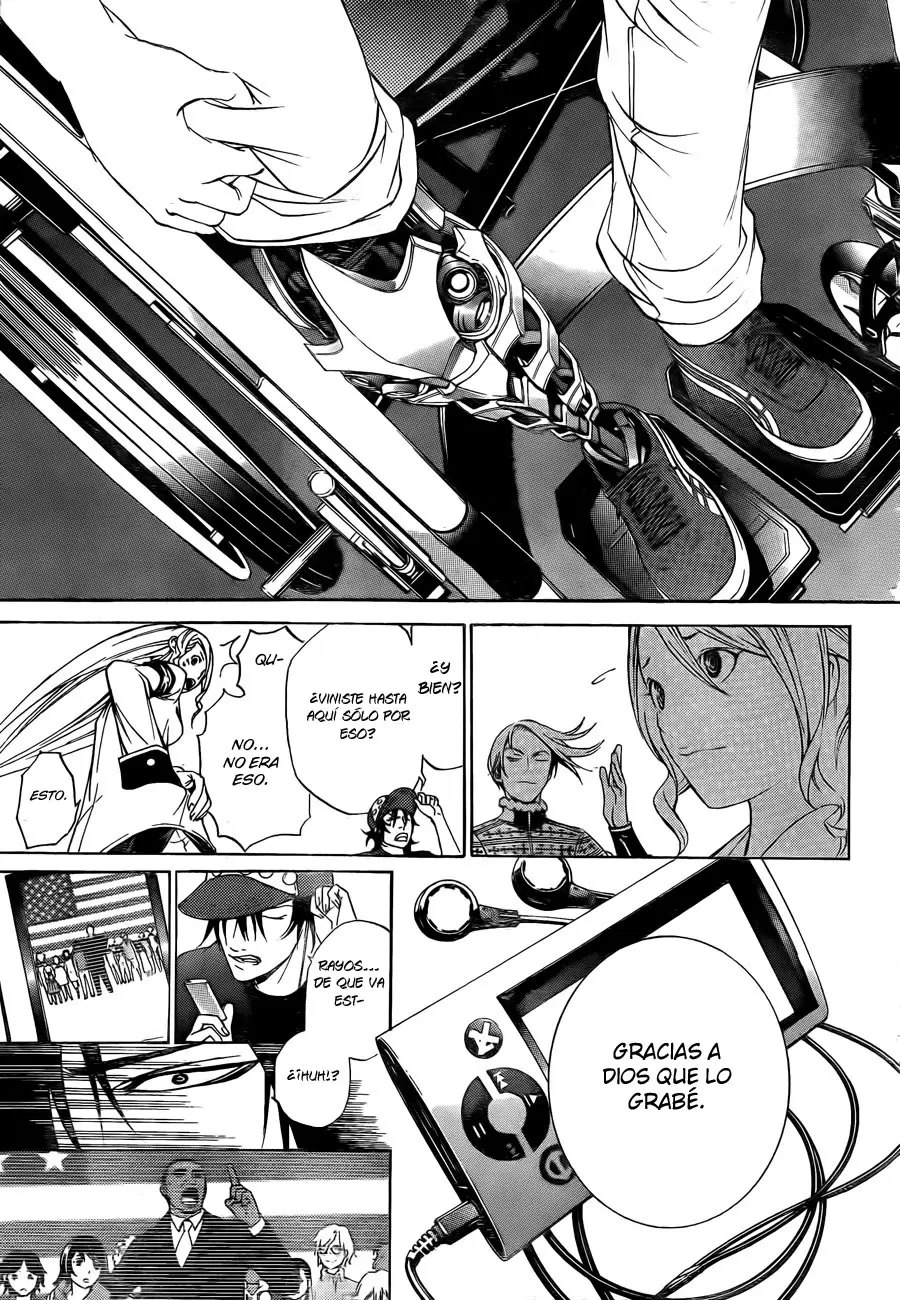 Air Gear - Capítulo 262 - Página 12 - LectorTMOo