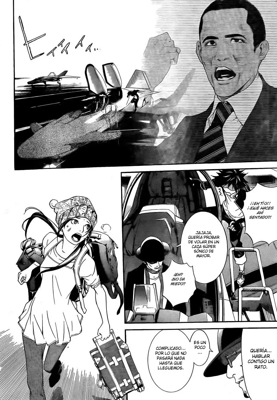 Air Gear - Capítulo 262 - Página 13 - LectorTMOo