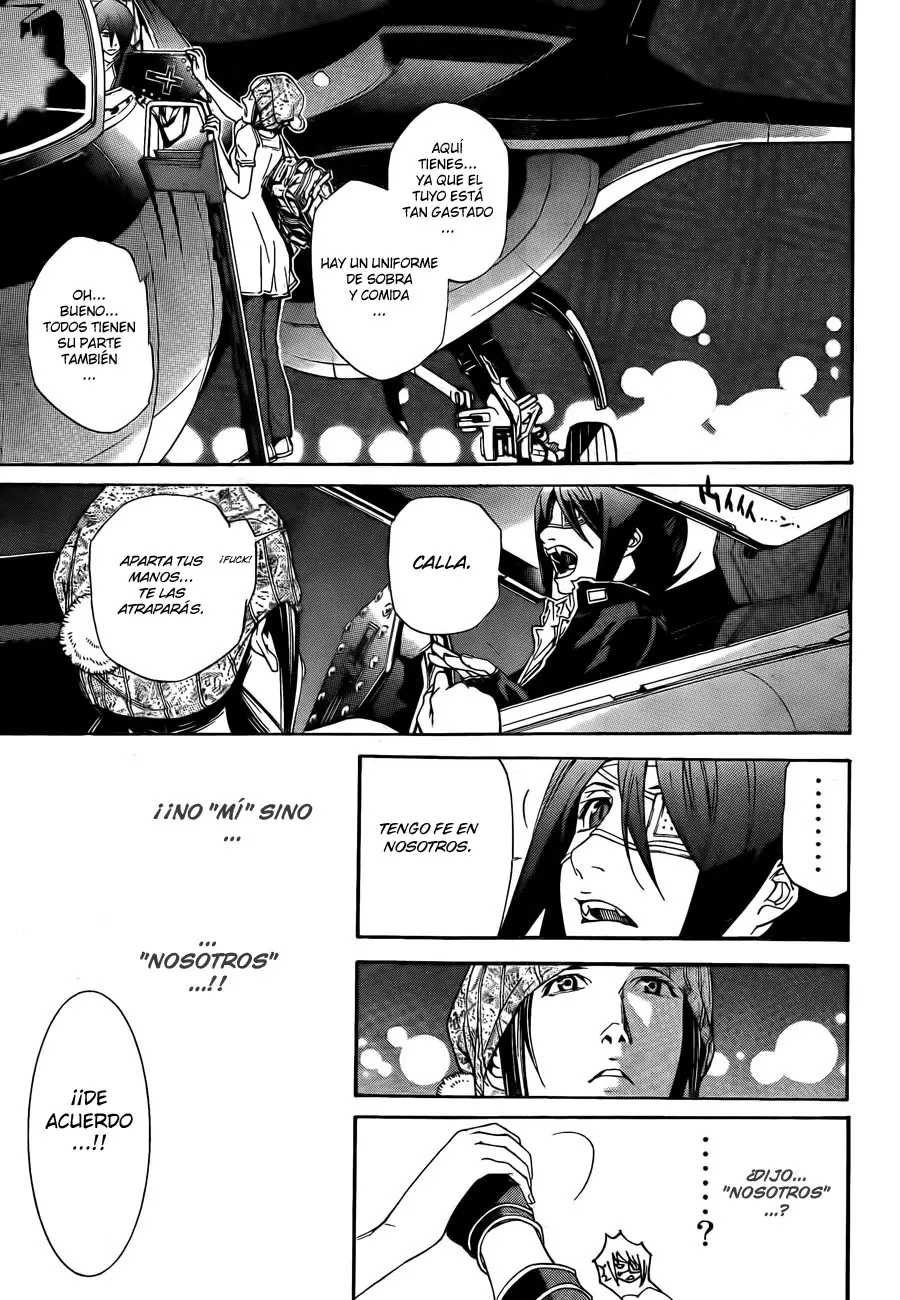Air Gear - Capítulo 262 - Página 14 - LectorTMOo