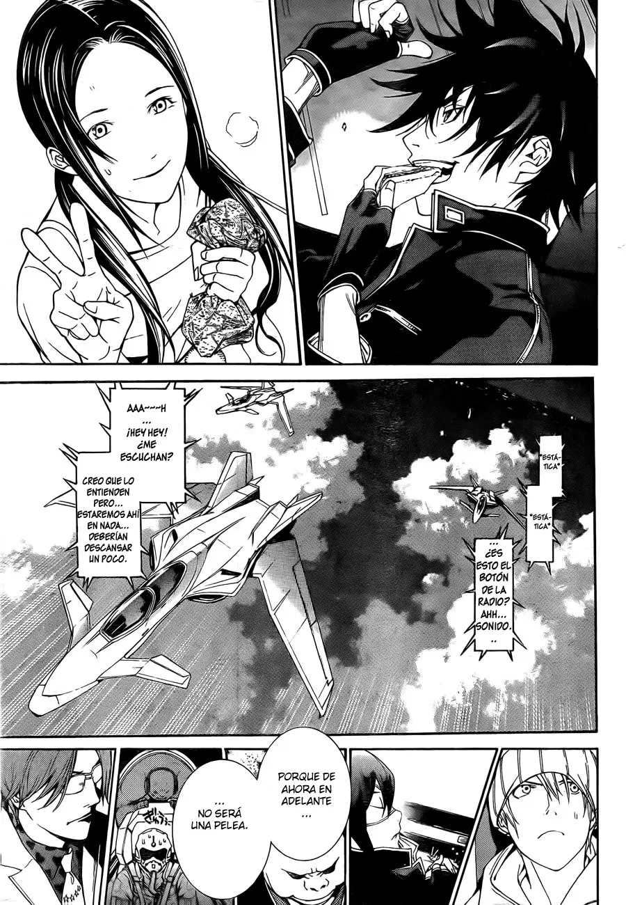 Air Gear - Capítulo 262 - Página 16 - LectorTMOo