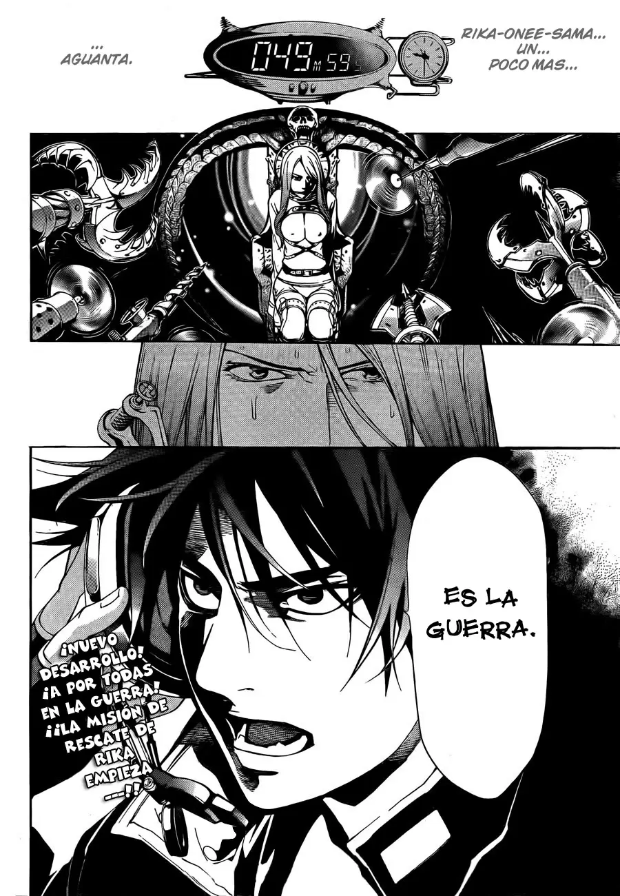 Air Gear - Capítulo 262 - Página 17 - LectorTMOo