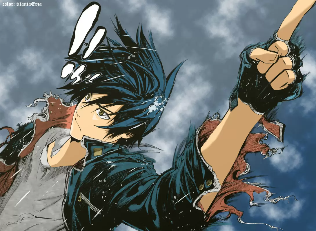 Air Gear - Capítulo 262 - Página 18 - LectorTMOo