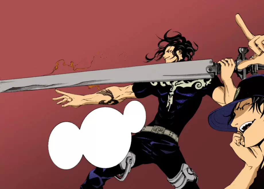 Air Gear - Capítulo 262 - Página 20 - LectorTMOo