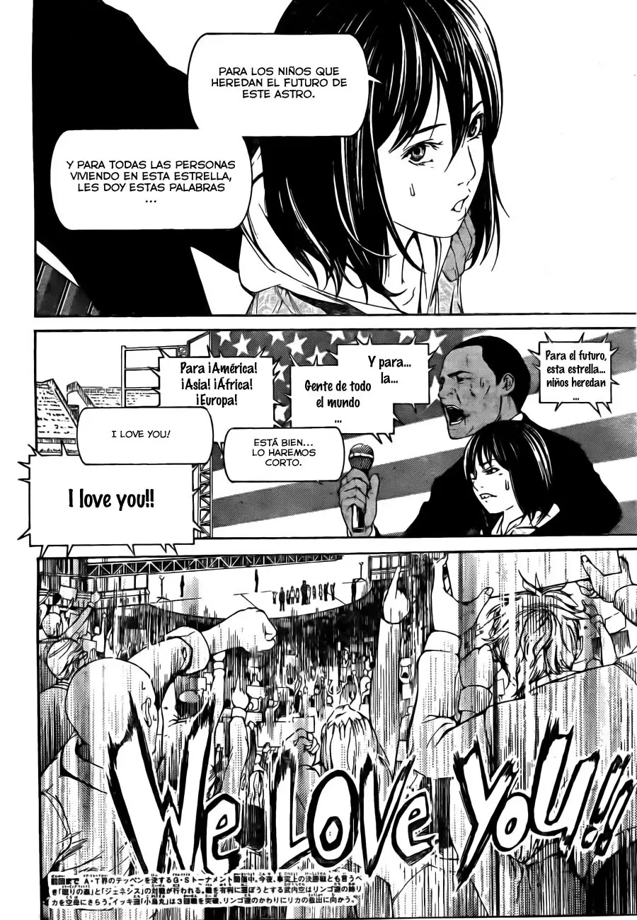 Air Gear - Capítulo 263 - Página 2 - LectorTMOo