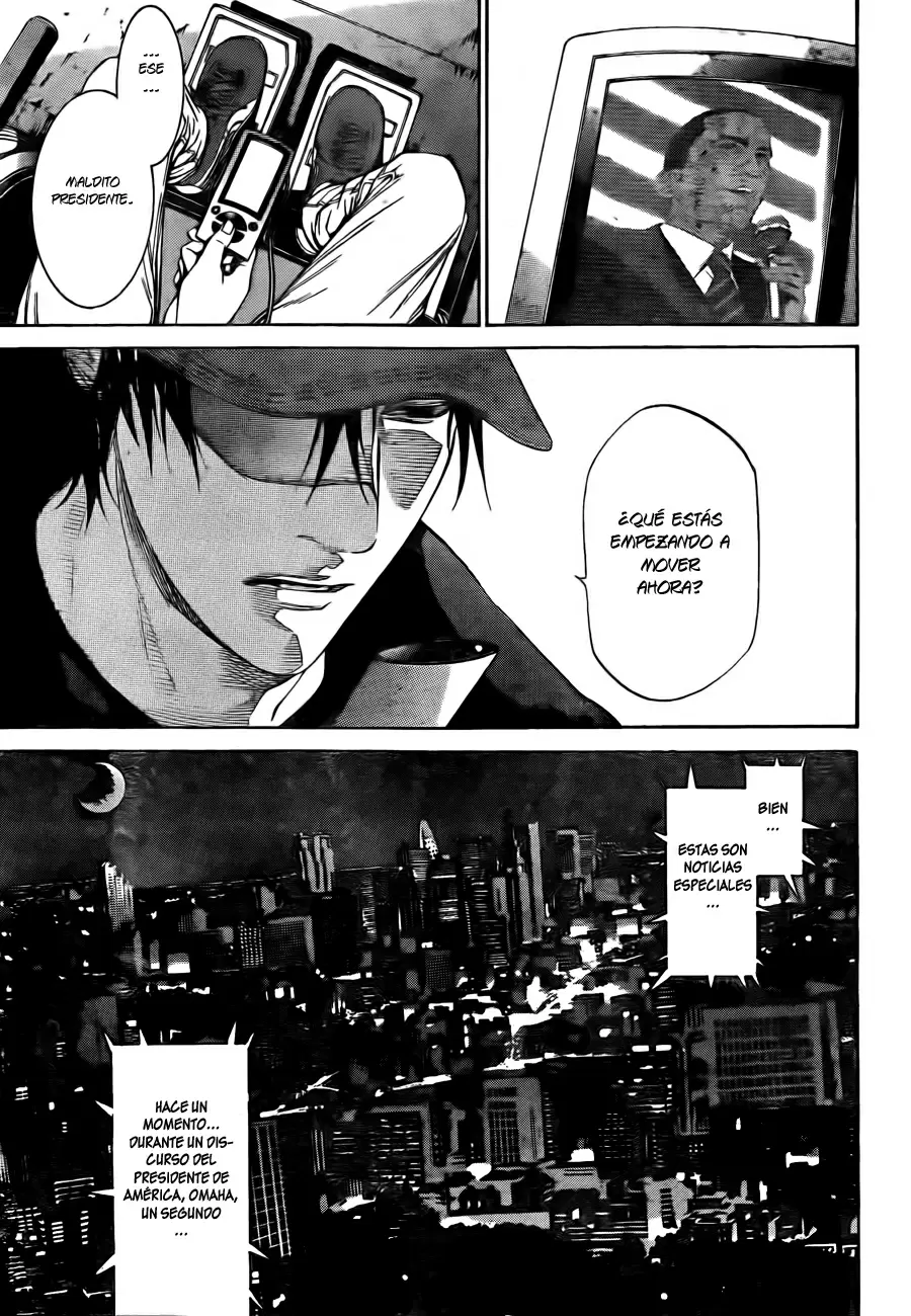 Air Gear - Capítulo 263 - Página 3 - LectorTMOo