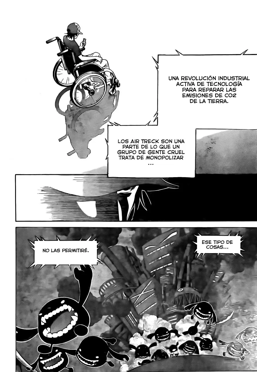 Air Gear - Capítulo 263 - Página 6 - LectorTMOo