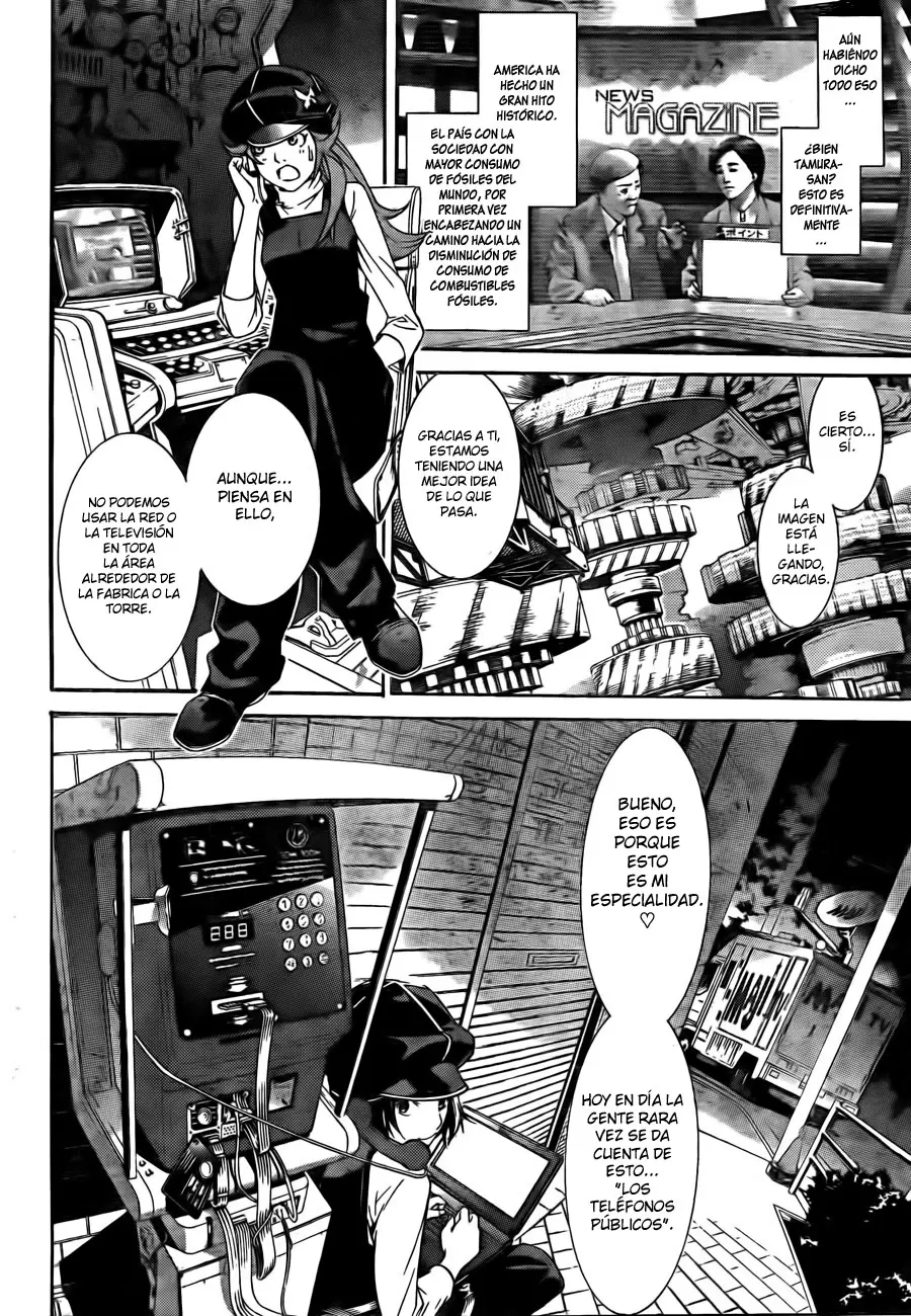 Air Gear - Capítulo 263 - Página 8 - LectorTMOo
