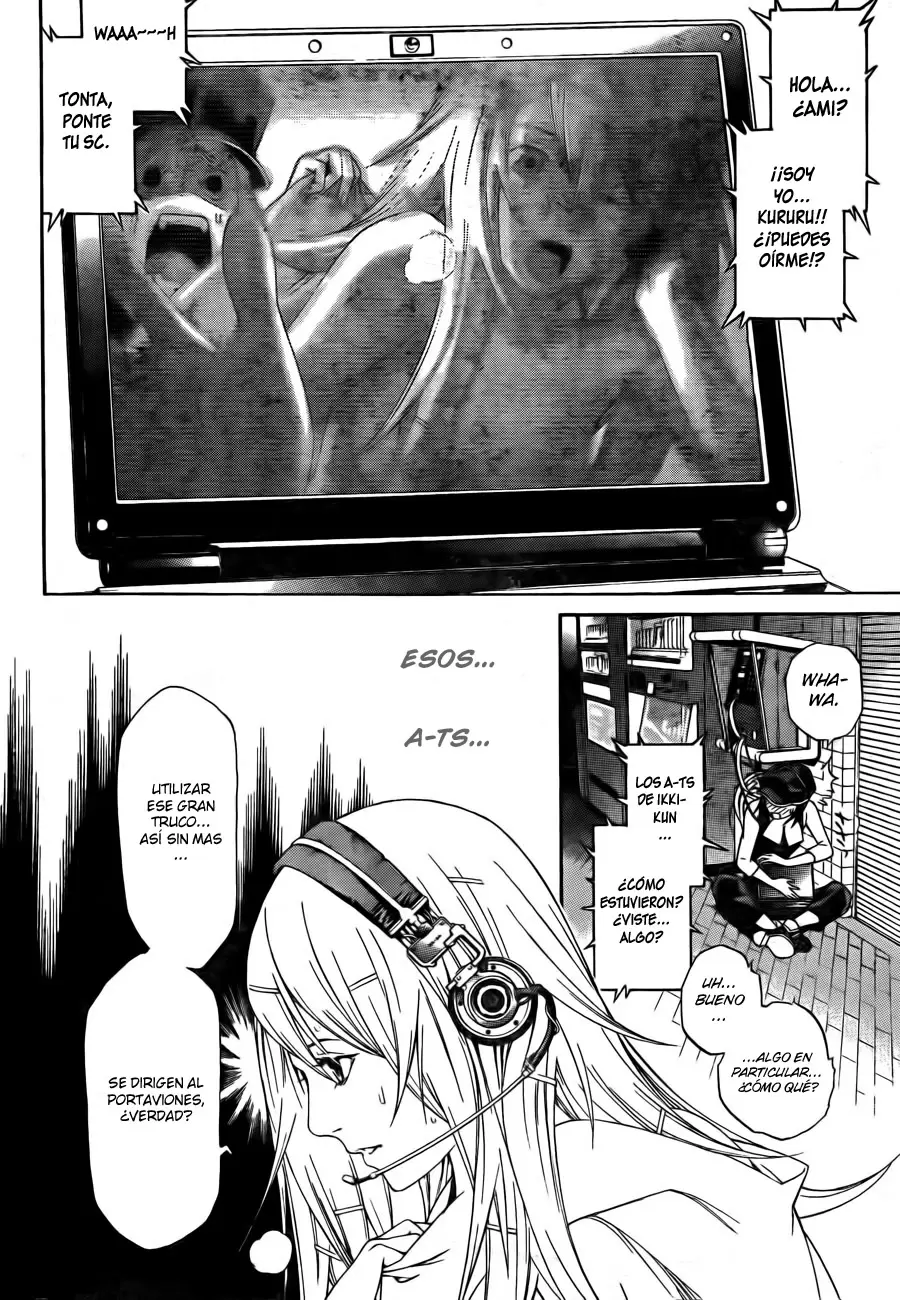 Air Gear - Capítulo 263 - Página 10 - LectorTMOo