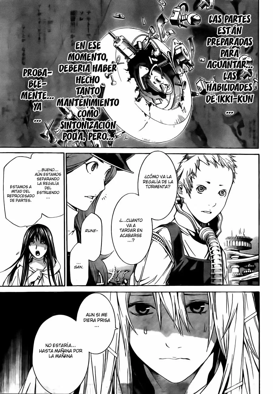Air Gear - Capítulo 263 - Página 11 - LectorTMOo