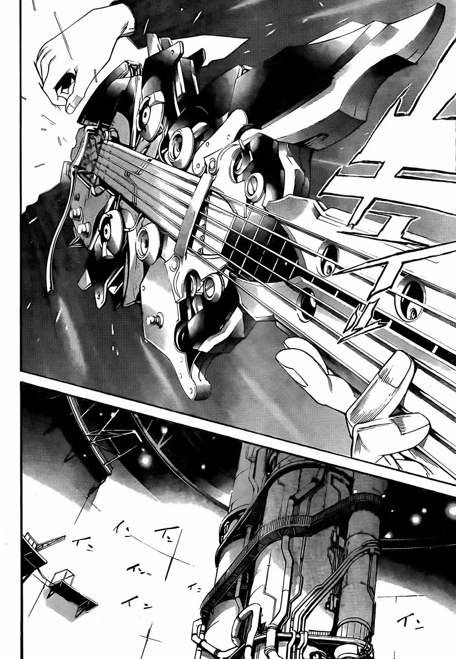 Air Gear - Capítulo 263 - Página 14 - LectorTMOo