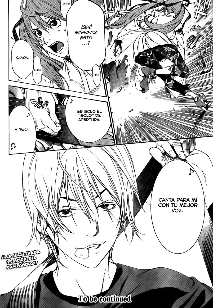 Air Gear - Capítulo 263 - Página 17 - LectorTMOo