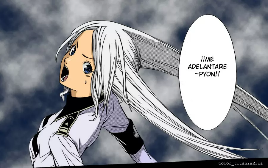 Air Gear - Capítulo 263 - Página 18 - LectorTMOo