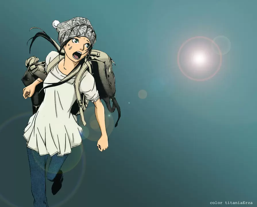 Air Gear - Capítulo 263 - Página 19 - LectorTMOo