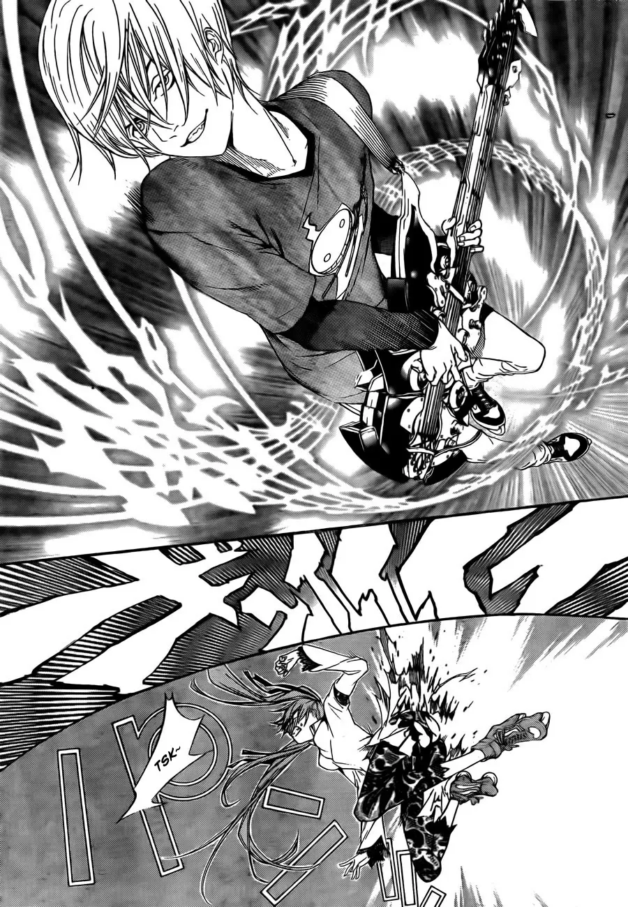 Air Gear - Capítulo 264 - Página 3 - LectorTMOo
