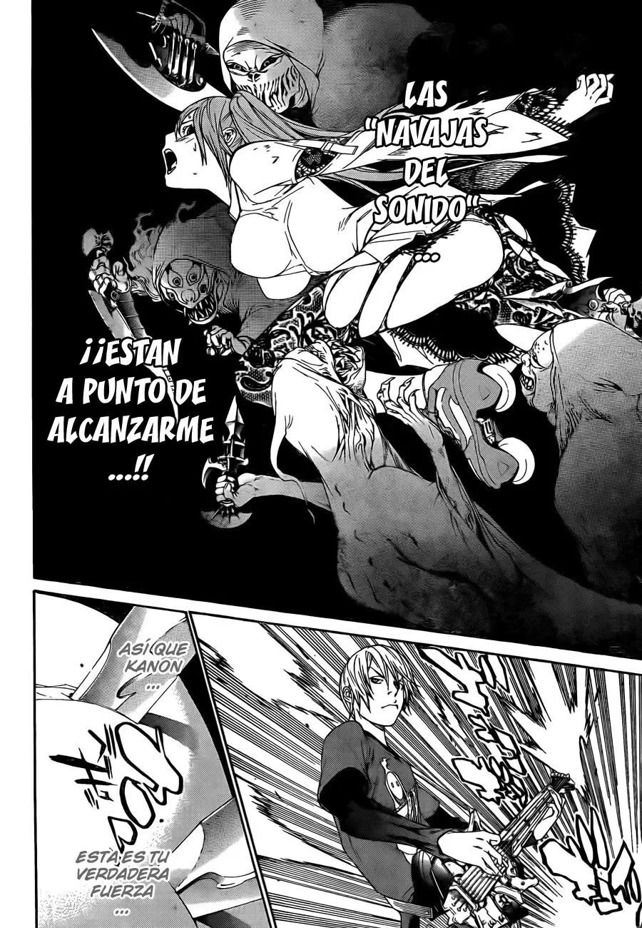 Air Gear - Capítulo 264 - Página 4 - LectorTMOo