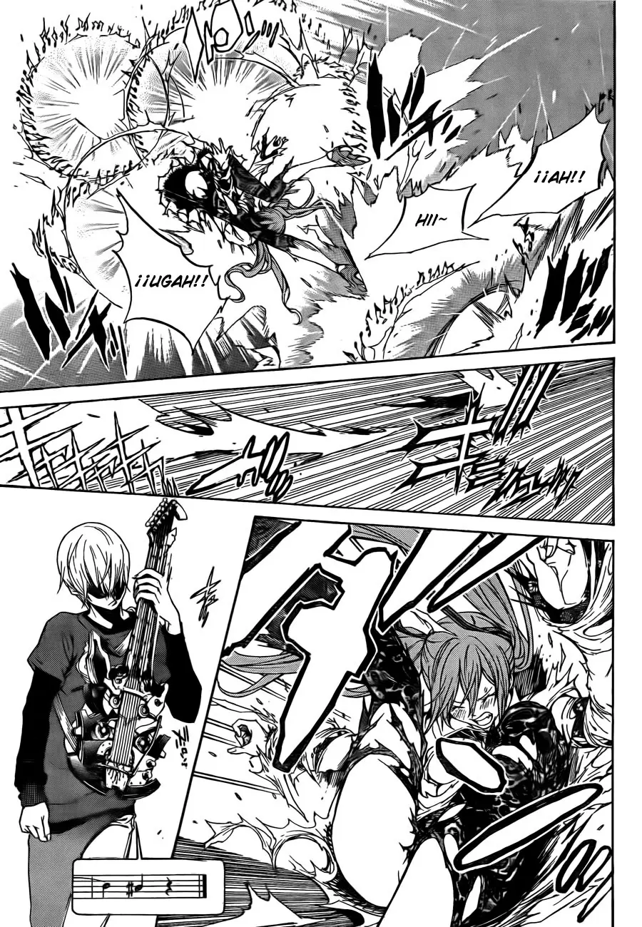 Air Gear - Capítulo 264 - Página 5 - LectorTMOo