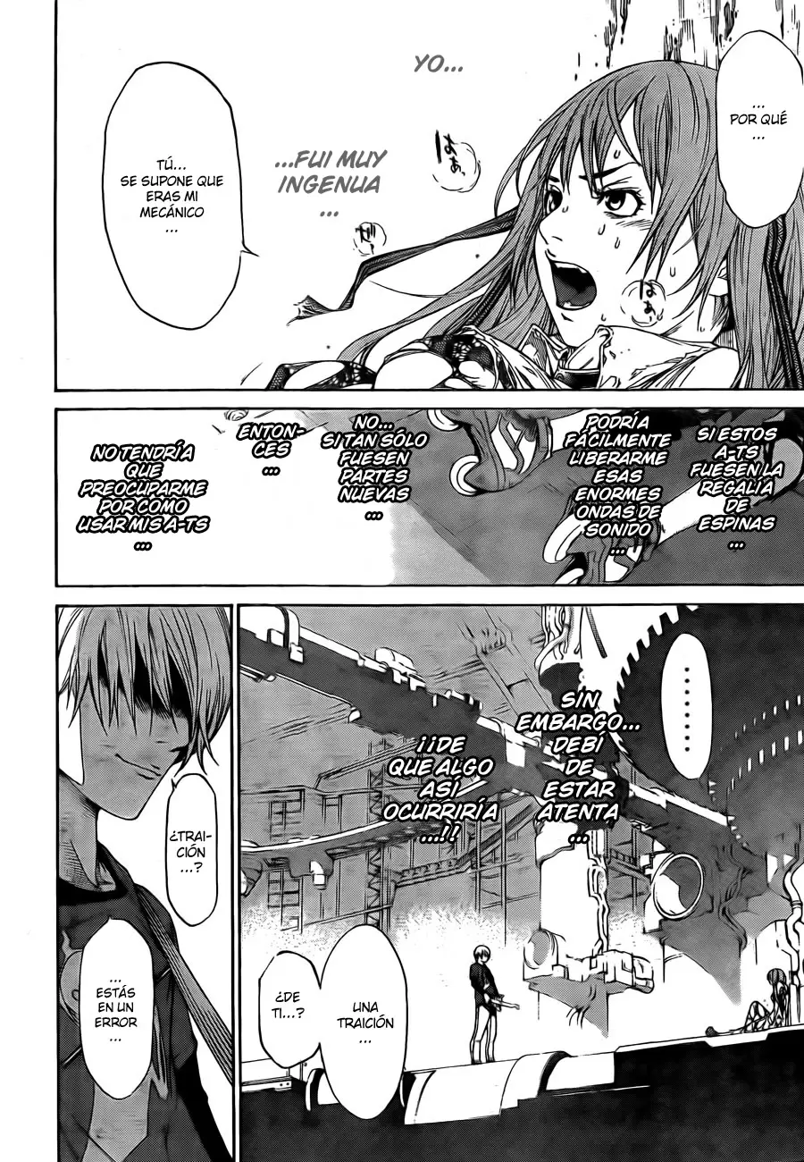 Air Gear - Capítulo 264 - Página 6 - LectorTMOo