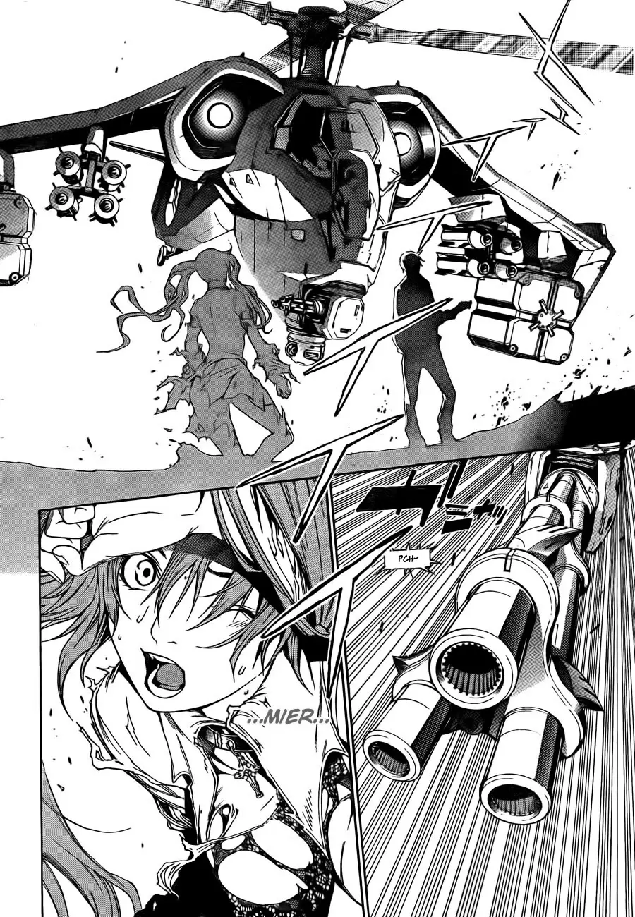 Air Gear - Capítulo 264 - Página 8 - LectorTMOo
